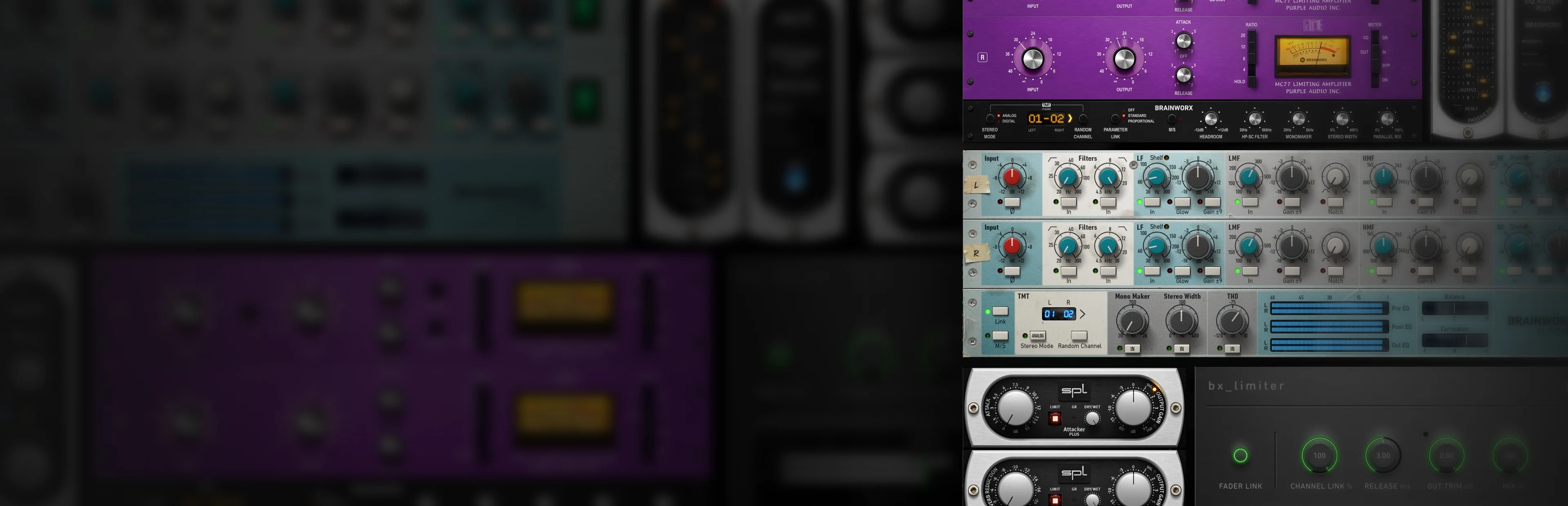 Master Your Sound With Legends